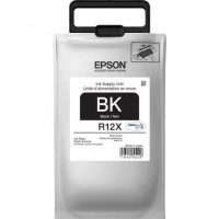 Epson TR12X120 TR12X120 BLACK INK PK LARGE CAPACITY INK ECOTANK TR12