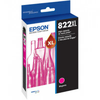Epson T822XL320-S T822 HIGH CAPACITY INK MAGENTA INK