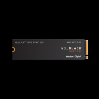 Western Digital WDS200T3X0E-00B3N0 2TB WD BLACK PCIE GEN4