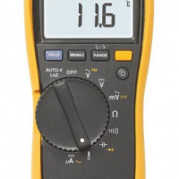 FLUKE-116 HVAC TRUE RMS MULTIMETER 0