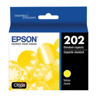 Epson T202420-S T202 YELLOW INK W/SENSOR