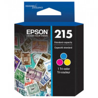 Epson T215530-S EPSON 215 TRI-COLOR INK CARTRIDGE