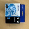 Epson T212220-S T212 INK STANDARD CAPACITY CYAN INK