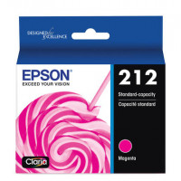 Epson T212320-S T212 CLARIA MAGENTA INK CART