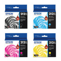 Epson T212XL120-S T212 INK HIGH CAPACITY BLACK INK