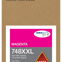 Epson T748XXL320 MAGENTA T748 DURABRITE INK CARTIRDGE EXTRA LARGE CAPACITY