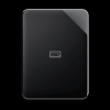 Western Digital WDBEPK0020BBK-WESN 2TB 7MM BLACK WORLDWIDE ELEMENTS SE PORTABLE