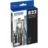 Epson T822120-S T822 STANDARD INK BLACK INK