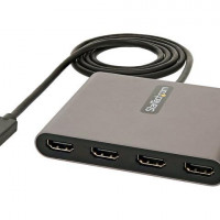 Startech USB32HD4 USB TO HDMI ADAPTER EXTERNAL MULTI MONITOR VIDEO CONVERTER