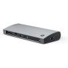 Alogic TB4D3TB ALOGIC THUNDERBOLT 4 BLAZE DOCKING STATION