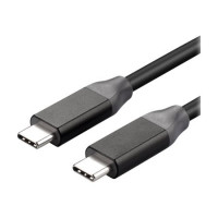 4xem 4XUSBCUSBC3E 3FT USB C M/M USB2 480MBPS BLACK CABLE