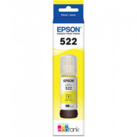 Epson T522420-S T522 INK YELLOW INK BOTTLE