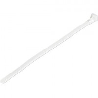 4xem 4X6ZIPTIE1000W 1000PK 6IN CABLE TIES WHITE NYLON ZIP TIE WRAPS UL TAA