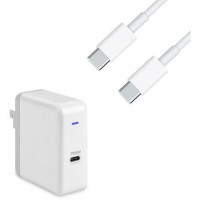 4xem 4XMBOOKPROKIT96 MACBOOK PRO KIT 96W CHARGER AND 6FT USB TYPE C CABLE