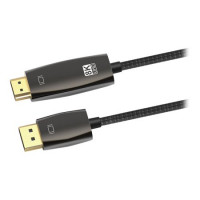 4XEM 4XAP050A2M 6FT DISPLAYPORT TO HDMI CABLE SUPPORTS 8K 60HZ AND 4K 120HZ