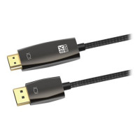 4XEM 4XAP050A1M 3FT DISPLAYPORT TO HDMI CABLE SUPPORTS 8K 60HZ AND 4K 120HZ