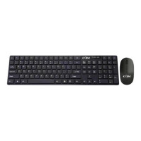 4XEM 4XWLSKMS1 WIRELESS MOUSE/KEYBOARD COMBO
