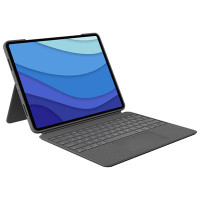 Logitech 920-010097 LOGITECH COMBO TOUCH IPAD PRO 12.9-INCH (5TH GENERATION) KEYBOARD CASE - BACKLIT