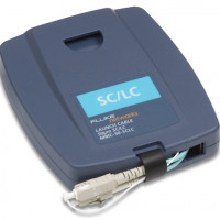 Fluke MMC-50-SCLC-M 105M MMF 50UM LAUNCH CABLE SC/LC METAL