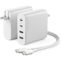 Alogic WCG4X100-US ALOGIC 4X100 RAPID POWER 4 PORT 100WGANCHARGER