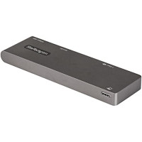 Startech DKT30CMHSDPD USB-C MULTIPORT ADAPTER 5GBPS FOR MACBOOK PRO/AIR - 4K HDMI, 1XUSB-A (BC 1.2), 1