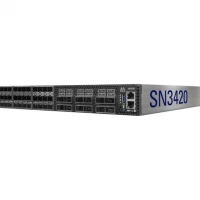 Nvidia MSN3420-CB2FC SPECTRUM-2 BASED 25GBE/100GBE 1U OPEN ETHERNET SWITCH WITH CUMULUS LINUX, 48 SFP