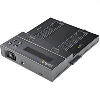STARTECH.COM SM2DUPE11 M.2 SATA M.2 NVME DUPLICATOR HDD SSD CLONER WIPER PCIE ERASER