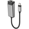 ULCGE-SGR ALOGIC ULTRA USB-C MALE TO RJ45 GBIT ETHERNET ADAPTER FEMALE