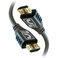 Comprehensive MHD48G-6PROBLK 6FT MICROFLEX 48G 8K HDMI CABLE JET BLACK PROGRIP HDMI