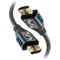 Comprehensive MHD48G-9PROBLK 9FT MICROFLEX 48G 8K HDMI CABLE JET BLACK PROGRIP HDMI