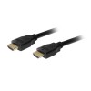 HD18-HD18-10ST 10FT HDMI 18G HIGH SPEED CABLE STANDARD SERIES LIFETIME