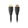 HD18-HD18-15ST 15FT HDMI 18G HIGH SPEED CABLE STANDARD SERIES LIFETIME