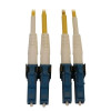 Eaton N370X-05M EATON TRIPP LITE SERIES 400G DUPLEX SINGLEMODE 9/125 OS2 SWITCHABLE FIBER OPTIC
