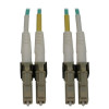 Eaton N820X-02M EATON TRIPP LITE SERIES 400G MULTIMODE 50/125 OM3 SWITCHABLE FIBER OPTIC CABLE (