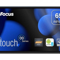 Infocus INF6550 65 PANEL MODEL D110 INF6550