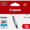 CANON - INK SUPPLIES 2038C001 CLI-281 XL PHOTO BLUE INK TANK