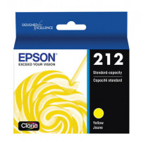 Epson T212420-S T212 INK STANDARD CAPACITY YELLOW INK