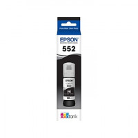 Epson T552120-S T552 INK BOTTLE DYE PHOTO BLK INK