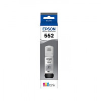 Epson T552520-S DYE GREY INK BOTTLE WITH SENSORMATIC