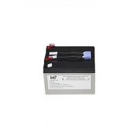Battery Tech APCRBC142-SLA142 REPLACEMENT UPS BATTERY FOR APC APCRBC142-SLA142APC SMC1000, SMC1000C, SMC1000I,