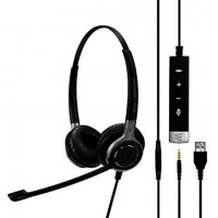 EPOS 1000645 IMPACTSC 665 USB MOBILE BINAURAL HS USB 3.5 MM JACK