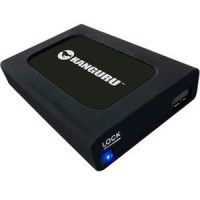 Kanguru U3-2HDWP-2TS KANGURU ULTRALOCK-SECURE FIRMWARE 2.5IN EXTERNAL SSD W/PHYSICAL WRITE PROTECT SW