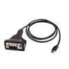 Brainboxes US-735 USB-C 1 PORT USB RS232 SERIAL INDUST L -40F TO +176F TEMP RANGE