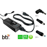 Battery Tech H6Y82UT#ABA-BTI REPLACEMENT AC ADAPTER FOR HP PAVILION DM1 DM4 DV3 DV4 DV5 DV6 DV7 G4 G6 G7 M4 M