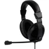 Visiontek 901457 STEREO HEADSET VTK-SH20 W/ ADJUSTABLE BOOM MIC