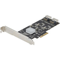 Startech 8P6G-PCIE-SATA-CARD SATA III 6GBPS PCIE X4 GEN 2 CARD - PCIE SATA EXPANSION CARD HAS 2X MINI-SAS POR