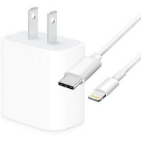 4XEM 4XIPADKITC10 IPAD KIT 20W CHARGER 10FT USBC TO 8PIN CABLE