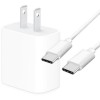 4xem 4XIPADAIRKITC 25W USBC IPAD AIR CHARGING KIT 6FT USBC CABLE AND 25W USBC CHARGER