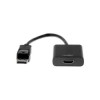 Rocstor Y10A234-B1 ROCSTOR HDMI TO DISPLAYPORT ADAPTER 4K X 2K @30HZ USB POWERED 8.70 / 8.70 IN / 8