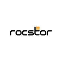 Rocstor Y10A236-A1 USB-C MULTIPORT ADAPTERALUMINUM SDCR/4K HDMI/TYPE C 100WPD/GBE